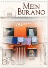 Buchcover Mein Burano - Skizzen (Wandkalender 2024 DIN A4 hoch), CALVENDO Monatskalender