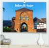 Buchcover Bedburg Alt-Kaster (hochwertiger Premium Wandkalender 2024 DIN A2 quer), Kunstdruck in Hochglanz