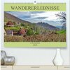 Buchcover Wandererlebnisse im Weserbergland (hochwertiger Premium Wandkalender 2024 DIN A2 quer), Kunstdruck in Hochglanz
