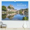 Buchcover Das beste Hessen (hochwertiger Premium Wandkalender 2024 DIN A2 quer), Kunstdruck in Hochglanz