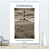 Buchcover Nordseebrise - Bezauberndes Nordfriesland (hochwertiger Premium Wandkalender 2024 DIN A2 hoch), Kunstdruck in Hochglanz