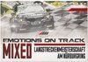 Buchcover Emotions on Track - Langstreckenmeisterschaft am Nürburgring - Mixed (Tischkalender 2024 DIN A5 quer), CALVENDO Monatska