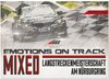 Buchcover Emotions on Track - Langstreckenmeisterschaft am Nürburgring - Mixed (Wandkalender 2024 DIN A2 quer), CALVENDO Monatskal