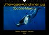 Buchcover Unterwasser-Aufnahmen aus Socorro-Mexico (Wandkalender 2024 DIN A4 quer), CALVENDO Monatskalender