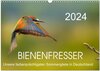 Buchcover Bienenfresser, unsere farbenprächtigsten Sommergäste in Deutschland (Wandkalender 2024 DIN A3 quer), CALVENDO Monatskale