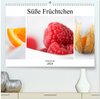 Buchcover Süße Früchtchen - Vitamine pur (hochwertiger Premium Wandkalender 2024 DIN A2 quer), Kunstdruck in Hochglanz