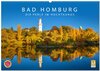 Buchcover Bad Homburg - Die Perle im Hochtaunus (Wandkalender 2024 DIN A2 quer), CALVENDO Monatskalender