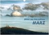 Buchcover Bilder aus dem schönen Harz (Wandkalender 2024 DIN A3 quer), CALVENDO Monatskalender