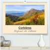 Buchcover Corbieres - Bergland der Katharer (hochwertiger Premium Wandkalender 2024 DIN A2 quer), Kunstdruck in Hochglanz