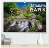 Buchcover Setagaya Park (hochwertiger Premium Wandkalender 2024 DIN A2 quer), Kunstdruck in Hochglanz