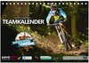 Buchcover Freeride Crew Grimma - Offizieller Teamkalender (Tischkalender 2024 DIN A5 quer), CALVENDO Monatskalender