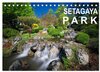 Buchcover Setagaya Park (Tischkalender 2024 DIN A5 quer), CALVENDO Monatskalender