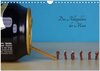 Buchcover Das Alltagsleben der Minis (Wandkalender 2024 DIN A4 quer), CALVENDO Monatskalender