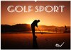 Buchcover Golf Sport (Wandkalender 2024 DIN A2 quer), CALVENDO Monatskalender