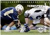 Buchcover Teamsport Lacrosse - Face-off (Tischkalender 2024 DIN A5 quer), CALVENDO Monatskalender