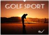 Buchcover Golf Sport (Wandkalender 2024 DIN A3 quer), CALVENDO Monatskalender