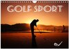 Buchcover Golf Sport (Wandkalender 2024 DIN A4 quer), CALVENDO Monatskalender