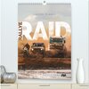 Buchcover RALLYE RAID - Saison Planer (hochwertiger Premium Wandkalender 2024 DIN A2 hoch), Kunstdruck in Hochglanz