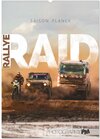 Buchcover RALLYE RAID - Saison Planer (Wandkalender 2024 DIN A2 hoch), CALVENDO Monatskalender