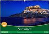 Buchcover Sardinien - Traumstrände am Mittelmeer (Wandkalender 2024 DIN A3 quer), CALVENDO Monatskalender