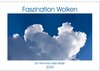 Buchcover Faszination Wolken (Wandkalender 2024 DIN A3 quer), CALVENDO Monatskalender