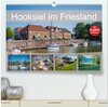 Buchcover Hooksiel im Friesland (hochwertiger Premium Wandkalender 2024 DIN A2 quer), Kunstdruck in Hochglanz