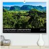 Buchcover Landschaften Lateinamerika (hochwertiger Premium Wandkalender 2024 DIN A2 quer), Kunstdruck in Hochglanz