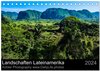 Buchcover Landschaften Lateinamerika (Tischkalender 2024 DIN A5 quer), CALVENDO Monatskalender