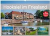 Buchcover Hooksiel im Friesland (Wandkalender 2024 DIN A2 quer), CALVENDO Monatskalender