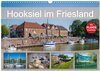 Buchcover Hooksiel im Friesland (Wandkalender 2024 DIN A3 quer), CALVENDO Monatskalender