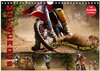 Buchcover Motocross - tollkühne Kerle (Wandkalender 2024 DIN A4 quer), CALVENDO Monatskalender