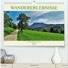 Buchcover Wandererlebnisse in der Sächsischen Schweiz (hochwertiger Premium Wandkalender 2024 DIN A2 quer), Kunstdruck in Hochglan