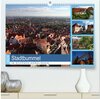 Buchcover Stadtbummel im schönen Nördlingen (hochwertiger Premium Wandkalender 2024 DIN A2 quer), Kunstdruck in Hochglanz