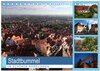 Stadtbummel im schönen Nördlingen (Tischkalender 2024 DIN A5 quer), CALVENDO Monatskalender width=