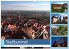 Buchcover Stadtbummel im schönen Nördlingen (Wandkalender 2024 DIN A2 quer), CALVENDO Monatskalender