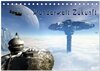 Buchcover Wunderwelt Zukunft (Tischkalender 2024 DIN A5 quer), CALVENDO Monatskalender