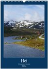 Buchcover Hei - Willkommen im Fjordland (Wandkalender 2024 DIN A3 hoch), CALVENDO Monatskalender