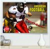 Buchcover American Football - Touchdown (hochwertiger Premium Wandkalender 2024 DIN A2 quer), Kunstdruck in Hochglanz