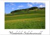 Buchcover Wanderliebe Südschwarzwald (Wandkalender 2024 DIN A2 quer), CALVENDO Monatskalender
