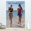 Buchcover Der Laufplaner (hochwertiger Premium Wandkalender 2024 DIN A2 hoch), Kunstdruck in Hochglanz