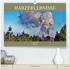 Buchcover Harzerlebnisse (hochwertiger Premium Wandkalender 2024 DIN A2 quer), Kunstdruck in Hochglanz