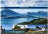 Buchcover Bellevue Schweiz (Wandkalender 2024 DIN A3 quer), CALVENDO Monatskalender