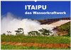 Buchcover Itaipu - das Wasserkraftwerk (Wandkalender 2024 DIN A2 quer), CALVENDO Monatskalender