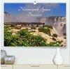 Buchcover Nationalpark Iguaçu Brasilien (hochwertiger Premium Wandkalender 2024 DIN A2 quer), Kunstdruck in Hochglanz