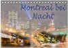 Buchcover Montreal bei Nacht (Tischkalender 2024 DIN A5 quer), CALVENDO Monatskalender