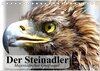 Buchcover Der Steinadler. Majestätischer Greifvogel (Tischkalender 2024 DIN A5 quer), CALVENDO Monatskalender