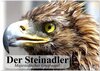 Buchcover Der Steinadler. Majestätischer Greifvogel (Wandkalender 2024 DIN A2 quer), CALVENDO Monatskalender