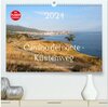 Buchcover Camino del norte - Küstenweg (hochwertiger Premium Wandkalender 2024 DIN A2 quer), Kunstdruck in Hochglanz