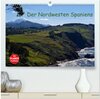 Buchcover Der Nordwesten Spaniens (hochwertiger Premium Wandkalender 2024 DIN A2 quer), Kunstdruck in Hochglanz