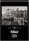 Buchcover Holland - Kasia Bialy Photography (Tischkalender 2024 DIN A5 hoch), CALVENDO Monatskalender